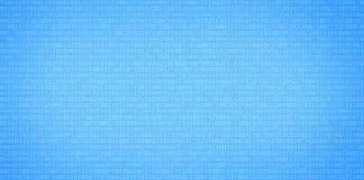 binary computer code background illustration photo