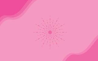 cool pink background vector file