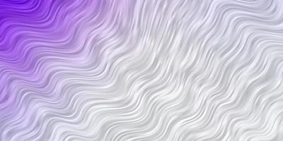 Light Purple vector backdrop with circular arc.