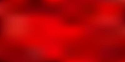 Light red vector abstract blur layout.