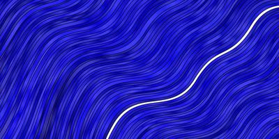 Dark BLUE vector layout with wry lines.