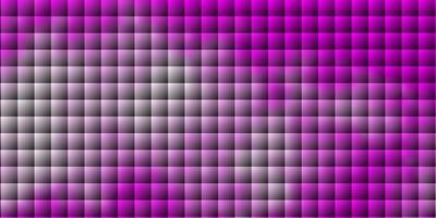 Fondo de vector violeta, rosa claro en estilo poligonal.
