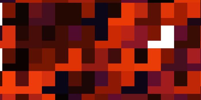 Light Red vector background with rectangles.