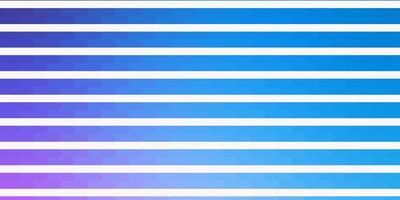 Light Pink, Blue vector background with lines.