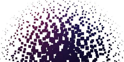 Light Purple vector layout with lines, rectangles.