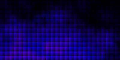 Light Purple vector template with rectangles.