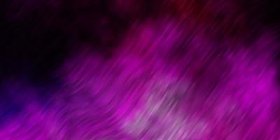 textura de vector violeta, rosa claro con arco circular.