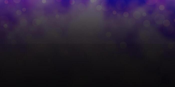 Light Purple vector texture with disks.