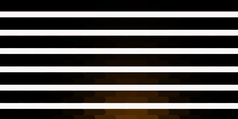 Dark Yellow vector layout with lines.