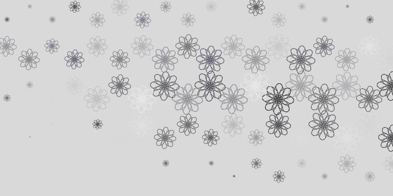 Light Gray vector template with curves.