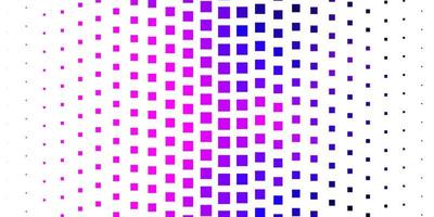 Dark Purple vector backdrop with rectangles.