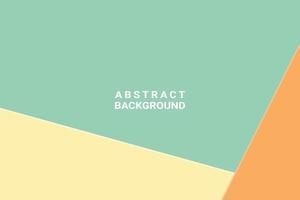 Abstract paper is colorful background, Creative design for pastel wallpaper vector