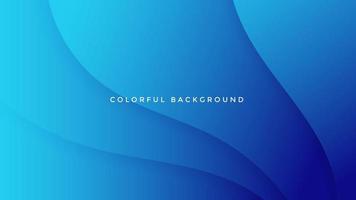 Vector abstract background with soft gradient color and dynamic shadow on background. Vector background for wallpaper. Eps 10