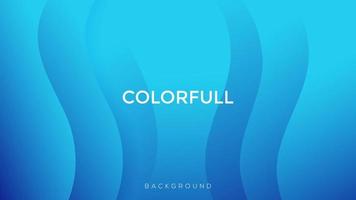 Vector abstract background with soft gradient color and dynamic shadow on background. Vector background for wallpaper. Eps 10