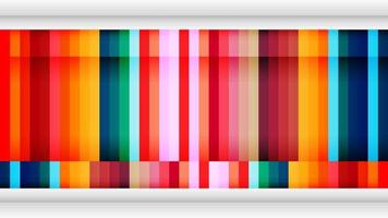 Vector abstract background with gradient color and dynamic shadow on background. Vector background for wallpaper. Eps 10
