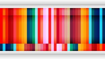 Vector abstract background with gradient color and dynamic shadow on background. Vector background for wallpaper. Eps 10