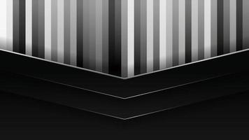 Vector abstract background with gradient color and dynamic shadow on background. Vector background for wallpaper. Eps 10