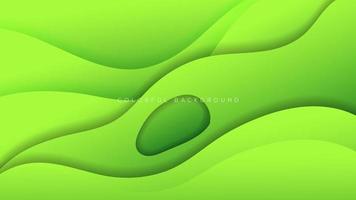 Vector abstract background with gradient color and dynamic shadow on background. Vector background for wallpaper. Eps 10