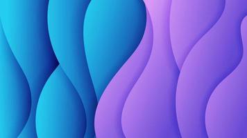 Vector abstract background with gradient color and dynamic shadow on background. Vector background for wallpaper. Eps 10