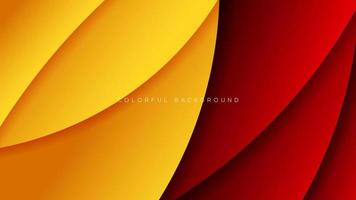 Vector abstract background with gradient color and dynamic shadow on background. Vector background for wallpaper. Eps 10