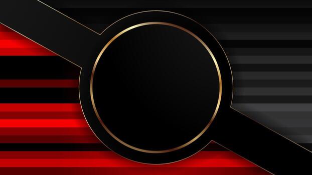 Vector abstract background with gradient color and dynamic shadow on background. Vector background for wallpaper. Eps 10