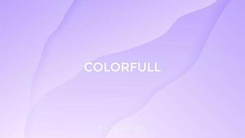 Vector abstract background with soft gradient color and dynamic shadow on background. Vector background for wallpaper. Eps 10