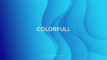 Vector abstract background with soft gradient color and dynamic shadow on background. Vector background for wallpaper. Eps 10