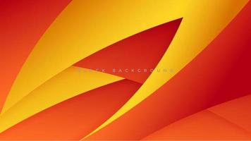 Vector abstract background with gradient color and dynamic shadow on background. Vector background for wallpaper. Eps 10