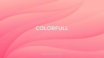 Vector abstract background with soft gradient color and dynamic shadow on background. Vector background for wallpaper. Eps 10