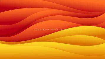 Vector abstract background with gradient color and dynamic shadow on background. Vector background for wallpaper. Eps 10