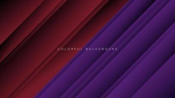 Vector abstract background with gradient color and dynamic shadow on background. Vector background for wallpaper. Eps 10