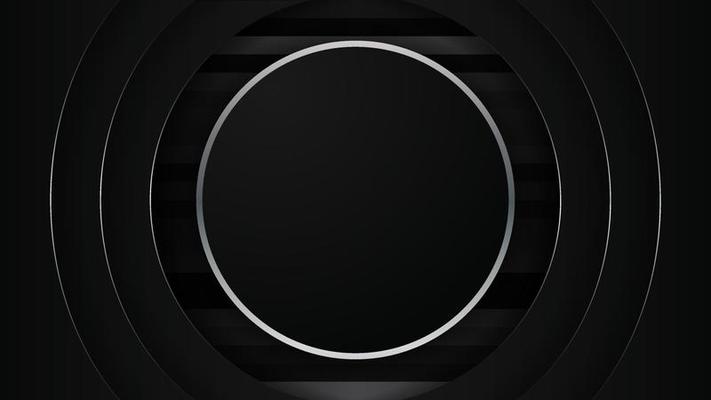Vector abstract background with gradient color and dynamic shadow on background. Vector background for wallpaper. Eps 10