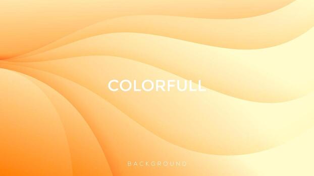 Vector abstract background with soft gradient color and dynamic shadow on background. Vector background for wallpaper. Eps 10