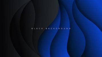 Vector abstract background with gradient color and dynamic shadow on background. Vector background for wallpaper. Eps 10