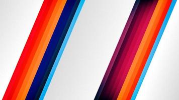 Vector abstract background with gradient color and dynamic shadow on background. Vector background for wallpaper. Eps 10