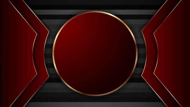 Vector abstract background with gradient color and dynamic shadow on background. Vector background for wallpaper. Eps 10