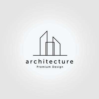 Architecture Logo Vector Art, Icons, and Graphics for Free Download