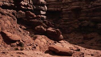 Grand Canyon National Park red rocks video