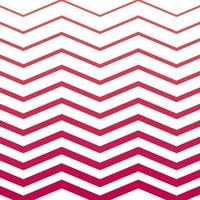 patrón de chevron de tonos rojos perfecto para fondo o papel tapiz vector