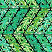 PatSeamless background with geometric pattern. Shape triangles vector