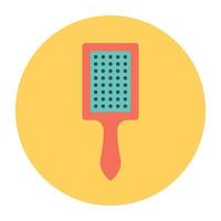 Paddle Brush Concepts vector