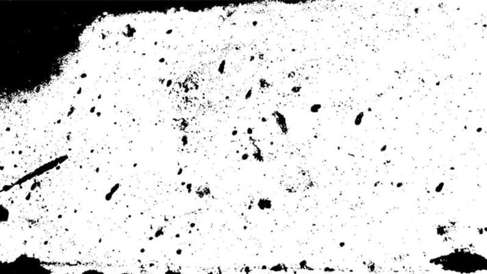 Rustic grunge vector texture with grain and stains. Abstract noise background. Weathered surface. Dirty and damaged.