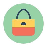 Trendy Handbag Concepts vector