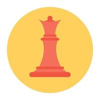 Chess King Concepts vector
