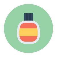 Trendy Lotion Concepts vector