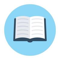 Open Book Concepts vector