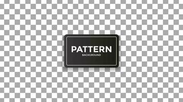Vector of Chessboard Pattern. Perfect for background design, additional design, etc.