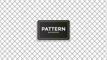Vector of Rhombus Pattern. Perfect for background design, additional design, etc.