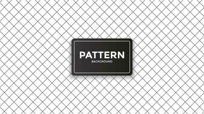 Vector of Rhombus Pattern. Perfect for background design, additional design, etc.