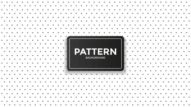 Vector of Dot Pattern. Perfect for background design, additional design, etc.